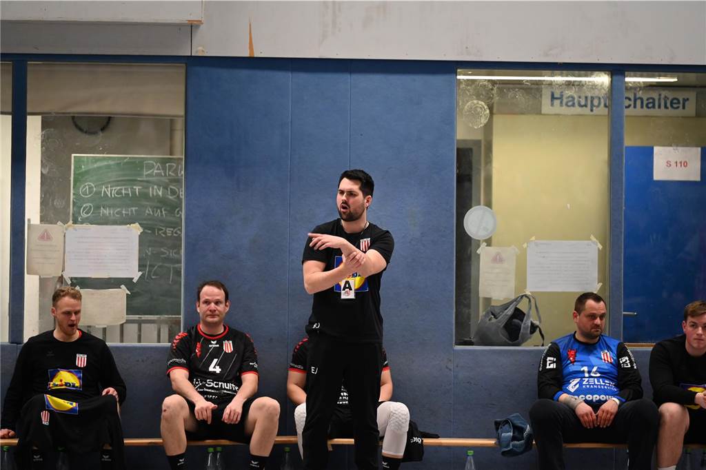 HC TuRa Bergkamen - RSV Altenbögge
