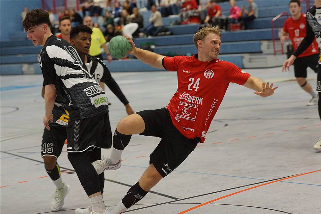 HC TuRa Bergkamen - SGSH Dragons II 37:27