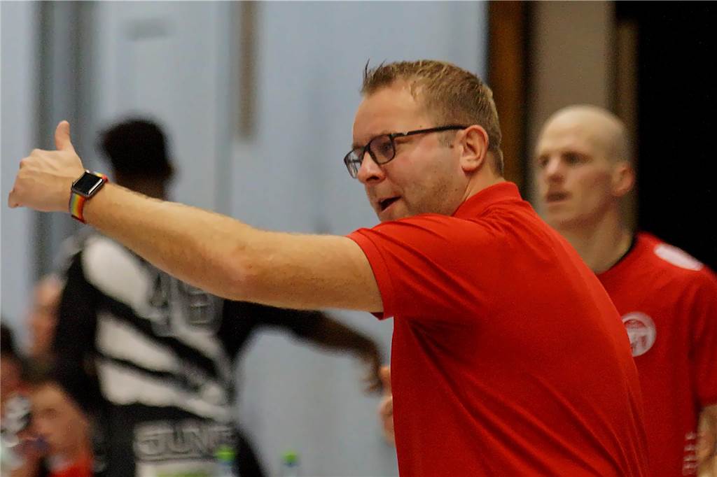 HC TuRa Bergkamen - SGSH Dragons II 37:27