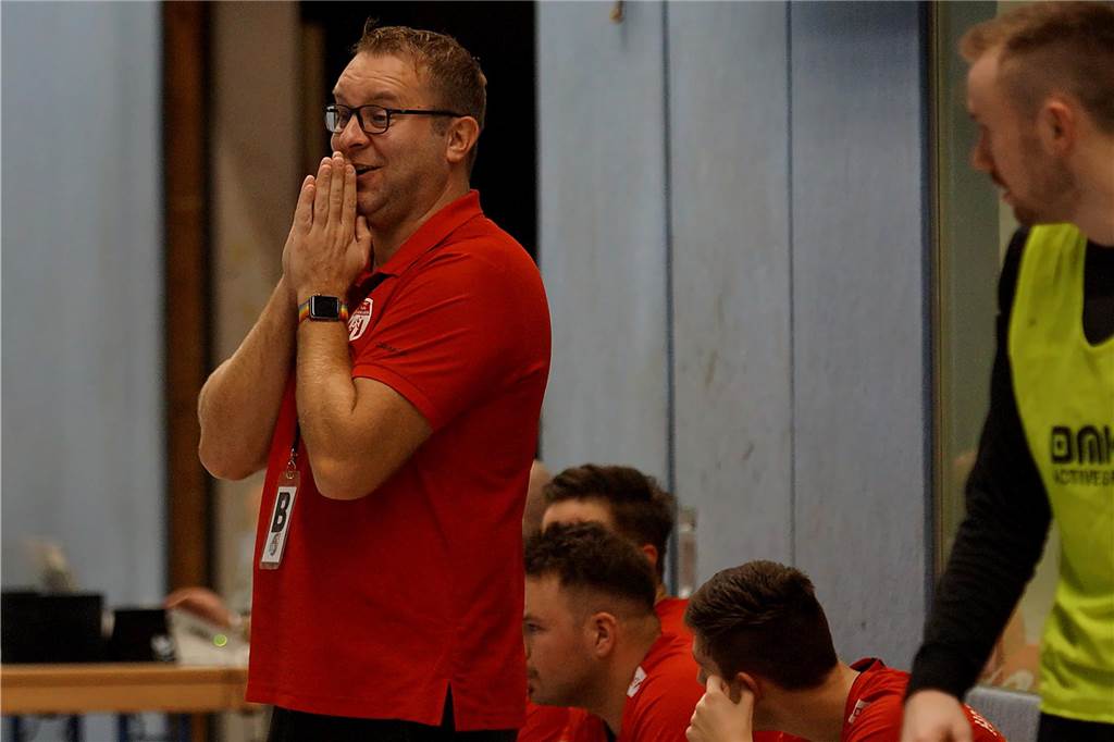 HC TuRa Bergkamen - SGSH Dragons II 37:27