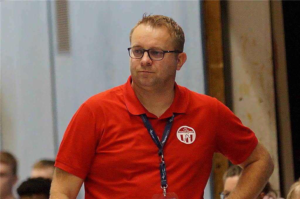 HC TuRa Bergkamen - SGSH Dragons II 37:27