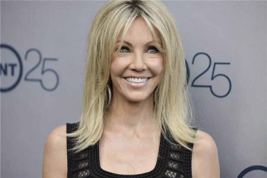 Weitere Vorwürfe gegen Heather Locklear Heather Locklear drohen bis zu acht Jahre Haft. Foto: Richard Shotwell/Invision/AP