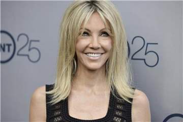 Heather Locklear drohen bis zu acht Jahre Haft. Foto: Richard Shotwell/Invision/AP