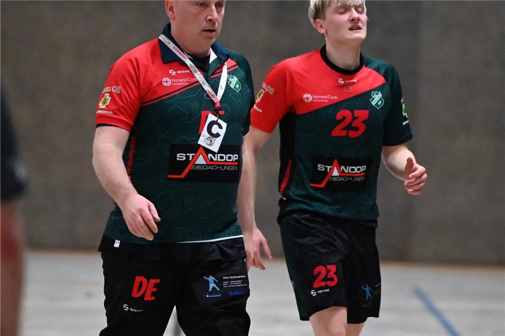 Heeren - SGH Unna Massen