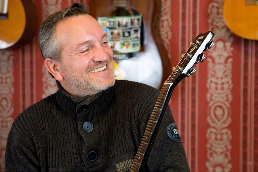David Puentez legt beim Erler Kultur Sommer auf Heico Nickelmann wird beim Erler Kultur Sommer spielen.