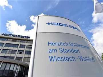 Heidelberger Druck will seine Hauptverwaltung bis zum Ende des Geschäftsjahres 2014/2015 an den Produktionsstandort Wiesloch-Walldorf verlagern. Foto: Uli Deck