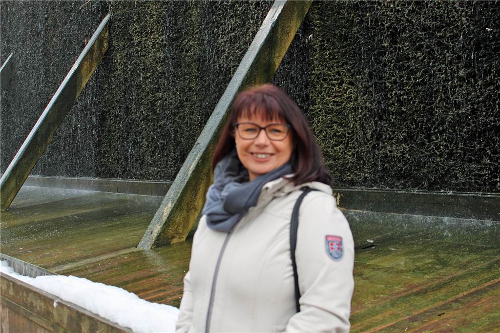 Nach Karsamstags-Trubel herrscht Sonntag am Stadtpark Werne Oster-Ruhe Heike Farwick hatte einen ganz besonderen Grund für einen Osterspaziergang an der Saline.