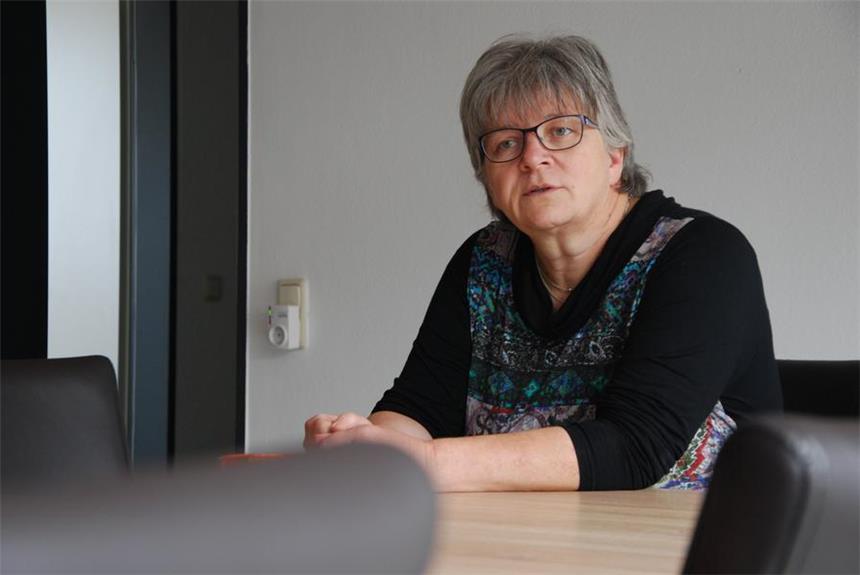 Großes Interview: Neun Jahre Tafel in Selm Heike Hoppe feiert heute zusammen mit mehr als 40 anderen ehrenamtlichen den neunten Geburtstag der Selmer Tafel.