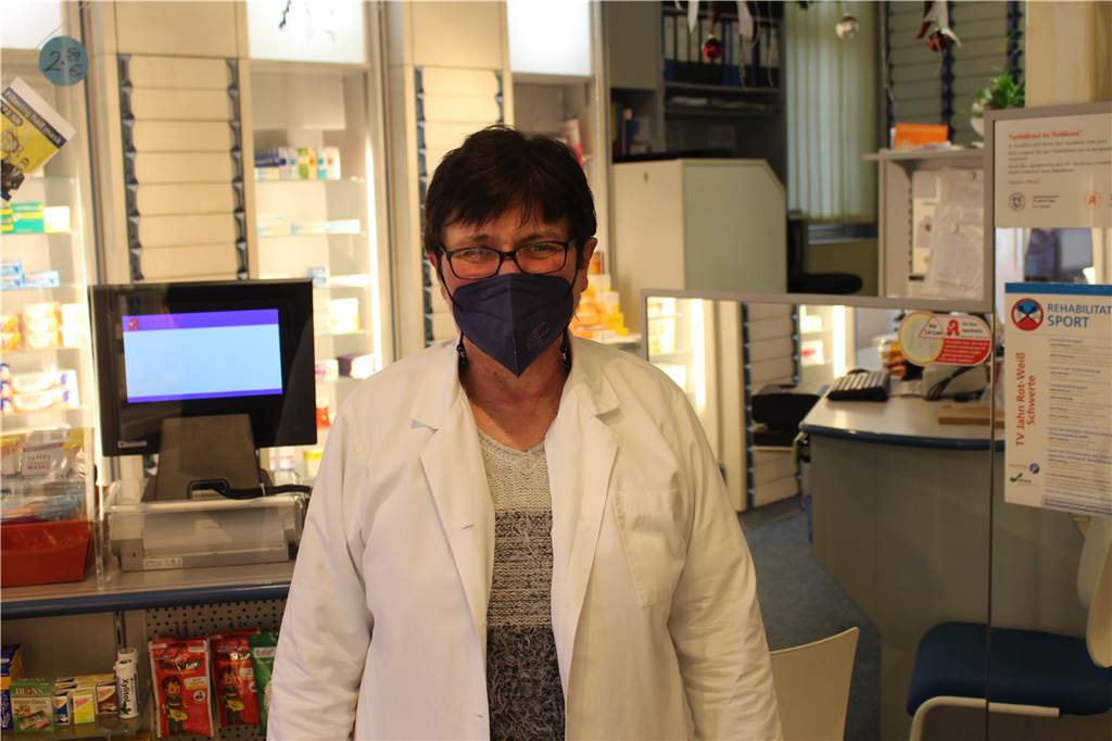 Lieferengpässe treffen die Apotheken hart: „Wir haben gar nichts mehr“ Apothekerin in Schwerte