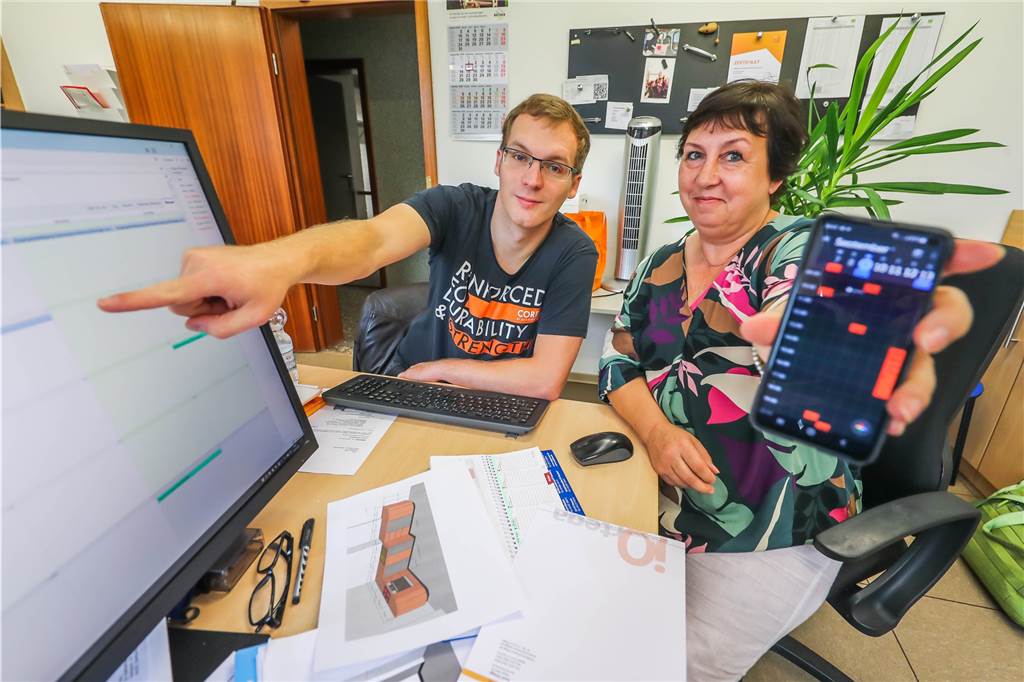 Handwerk ist extrem digital: „Nicht mehr Meister Eder und sein Pumuckl“ Digitalisierung in der Tischlerei Ortega in Dortmund