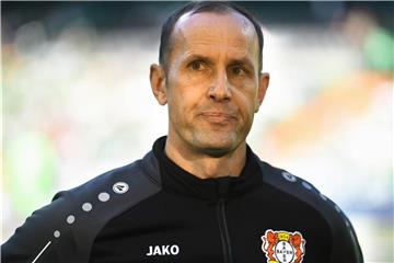 Heiko Herrlich will mit Bayer Leverkusen in die Champions League. Foto: Carmen Jaspersen