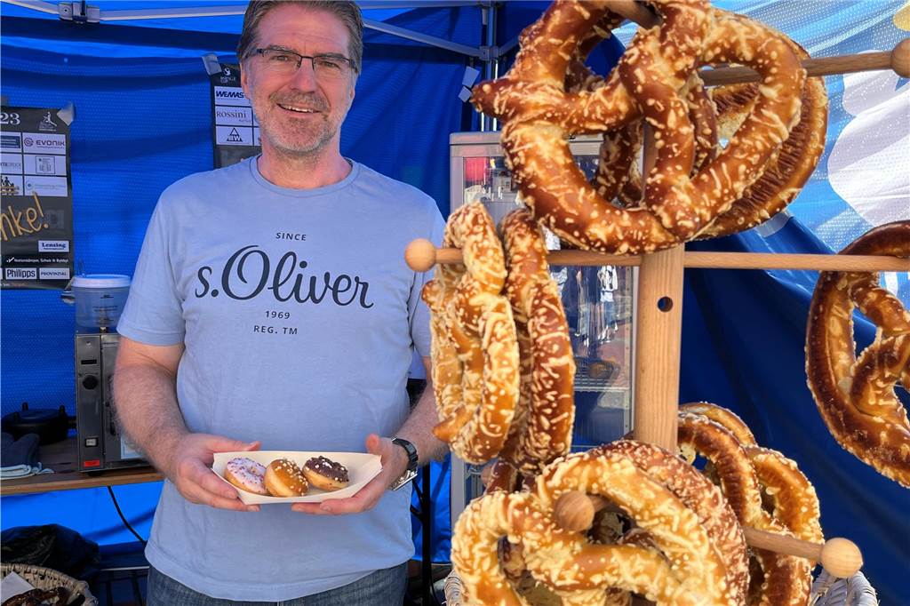 Viel Lob für das Heimatfest: In der Stadt ziehen alle an einem Strang