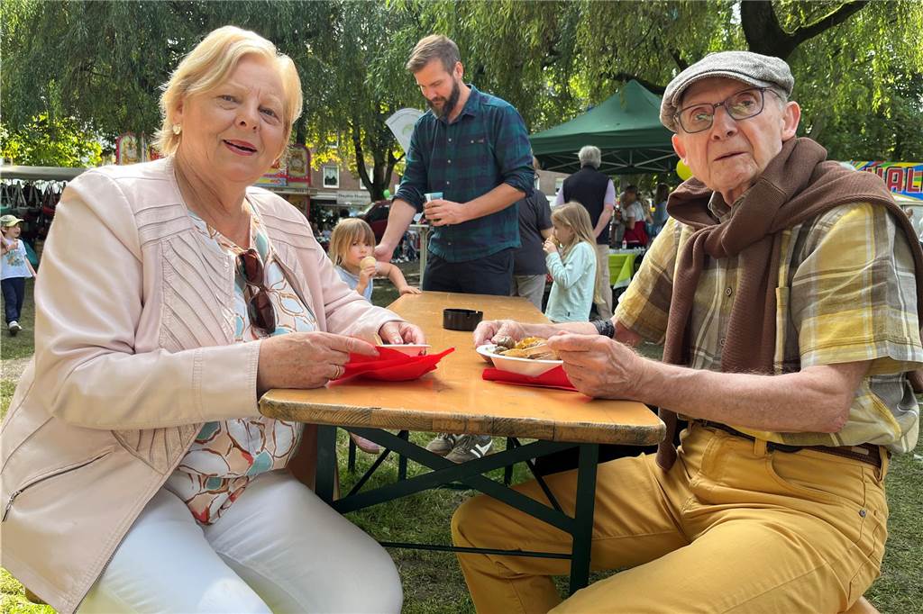 Viel Lob für das Heimatfest: In der Stadt ziehen alle an einem Strang