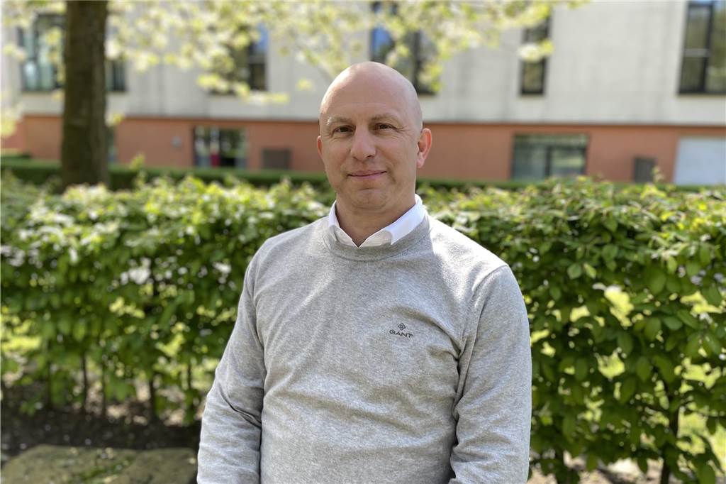 Warteliste irritiert Huckarder: Keine Chance auf Seniorenheim-Platz? Stephan Schaeper leitet das Altenzentrum St. Antonius.