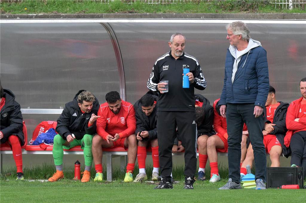 Heimsieg für den Lüner SV: Gegen den TuS Erndtebrück endete das Spiel 3:1.