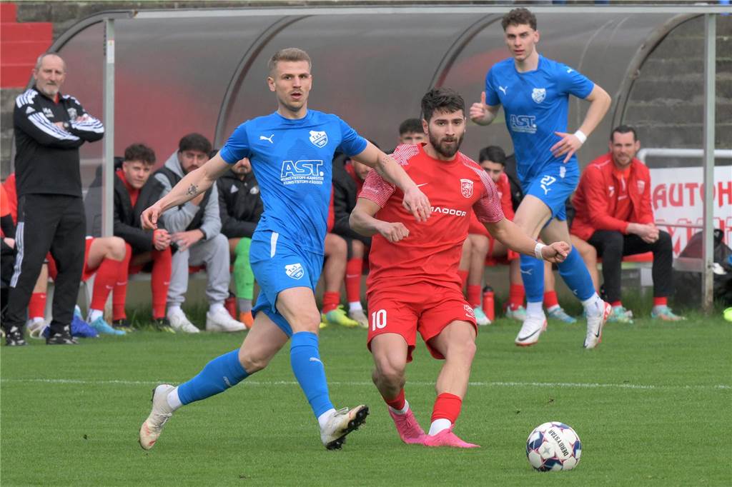 Heimsieg für den Lüner SV: Gegen den TuS Erndtebrück endete das Spiel 3:1.