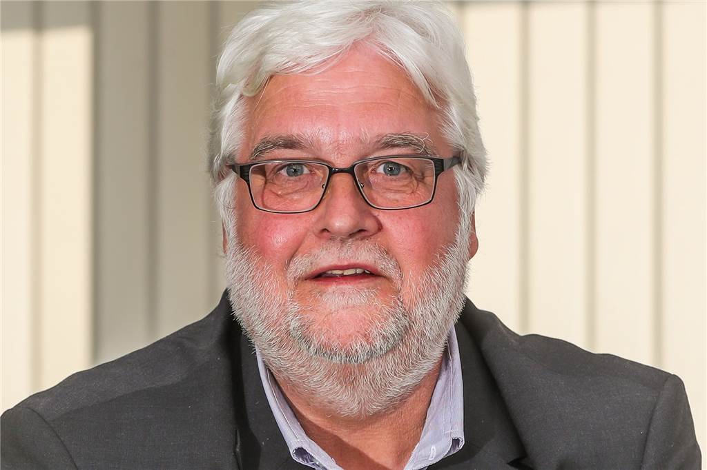 Haben die Umbaupläne für den Wallring politisch eine Chance? Heiner Garbe.