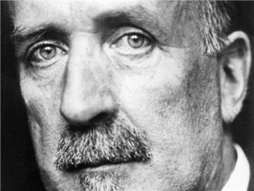 Heinrich Mann war erster Präsident des PEN-Clubs im Exil. Foto: dpa