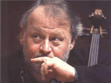Heinrich Schiff ist tot. Foto: Reinhard Winkler/KS SCHOERKE