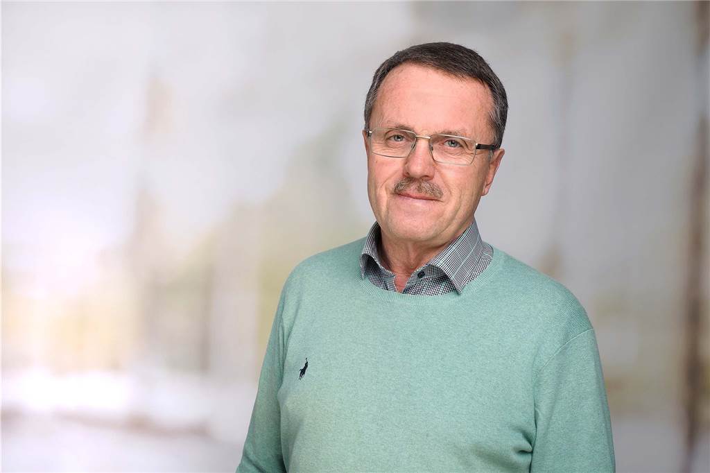 Junges SPD-Führungsduo: „Wir wollen starke Opposition sein“ Heinrich Wiengarten machte den Weg für den Generationenwechsel frei.