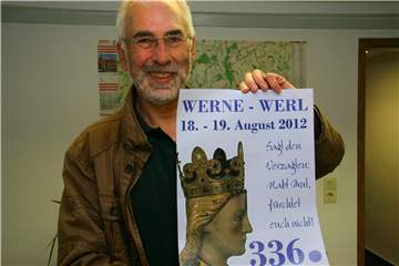Heinz Abdinghoff wollte nach 30 Jahrenals Wallfahrtsleiter abtreten. Doch in diesem Jahr muss er noch einmal einspringen.