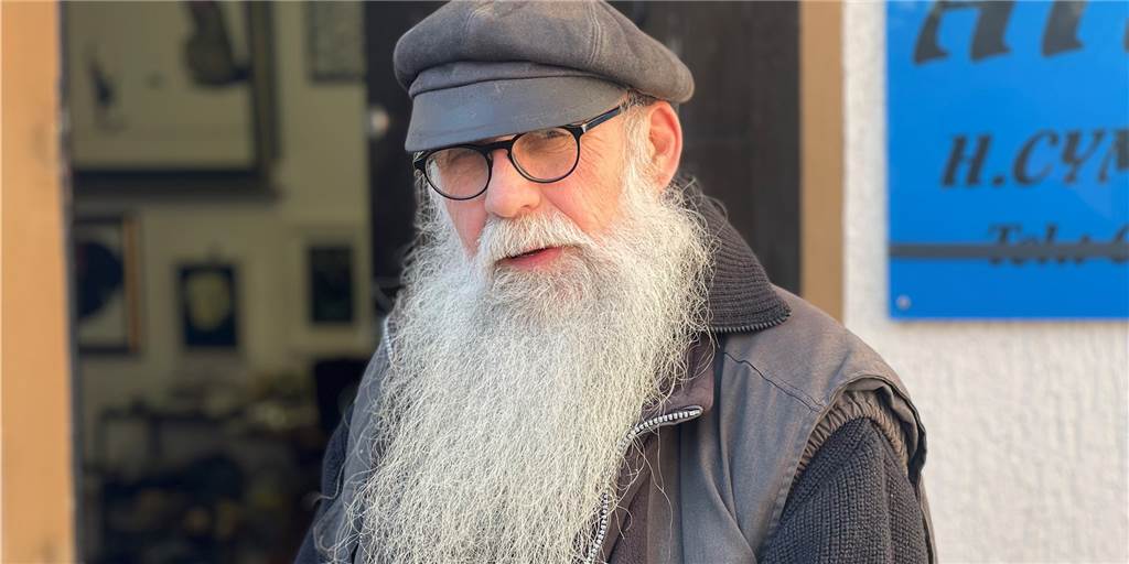 Heinz Cymontkowski: Bevorstehender Abriss in Selm „tut mir einfach weh“ Heinz Cymontkowski gehört zu den wenigen, die laut gegen das Bauvorhaben an der Kreisstraße Position beziehen - und das schon seit fünf Jahren.
