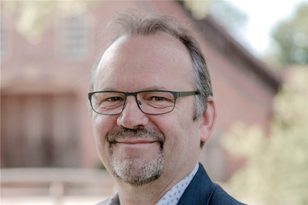CDU-Fraktionsvorsitzende wünschen sich Jens Spahn in vorderster Reihe Heinz Gewering, Fraktionsvorsitzender CDU Vreden