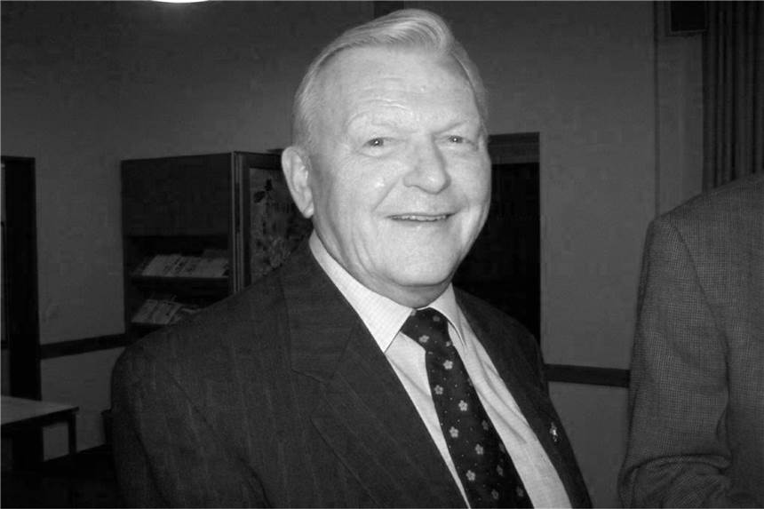 Heinz Hembrock (92) gestorben - Kirchenchor trauert um ehemaligen Dirigenten Heinz Hembrock ist im Alter von 92 Jahren gestorben.