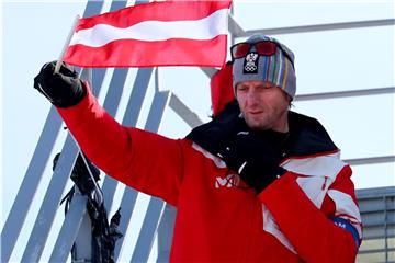 Heinz Kuttin tritt als Trainer der österreichischen Skispringer zurück. Foto: Daniel Karmann