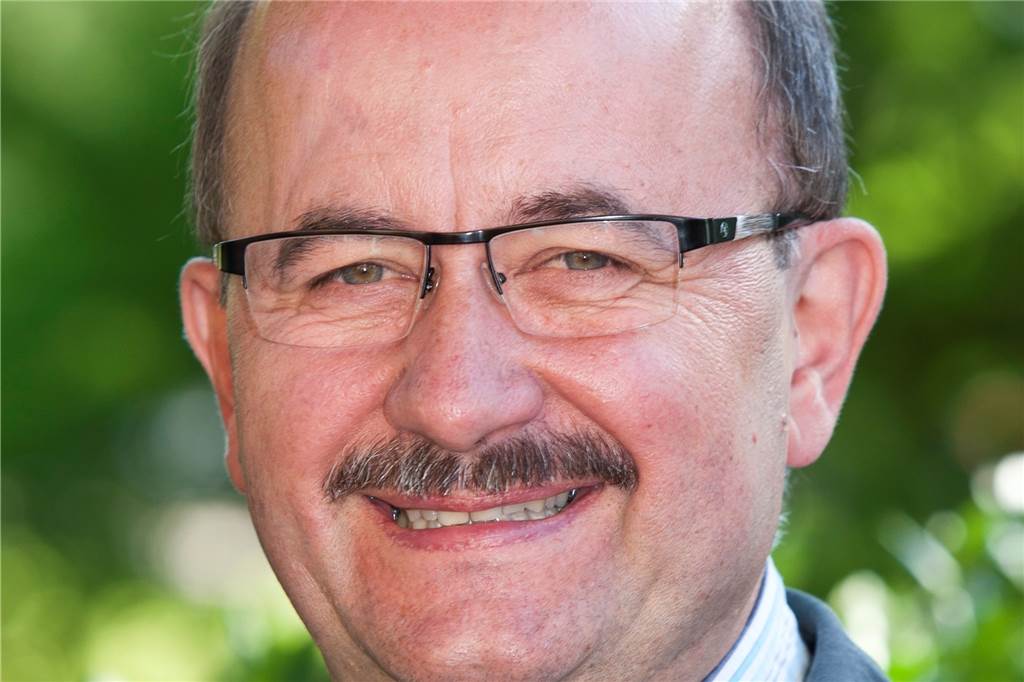 Heinz Thier von der BBWind sieht Dorsten als Energiestadt der Zukunft Heinz Thier, Geschäftsführer BBWind.