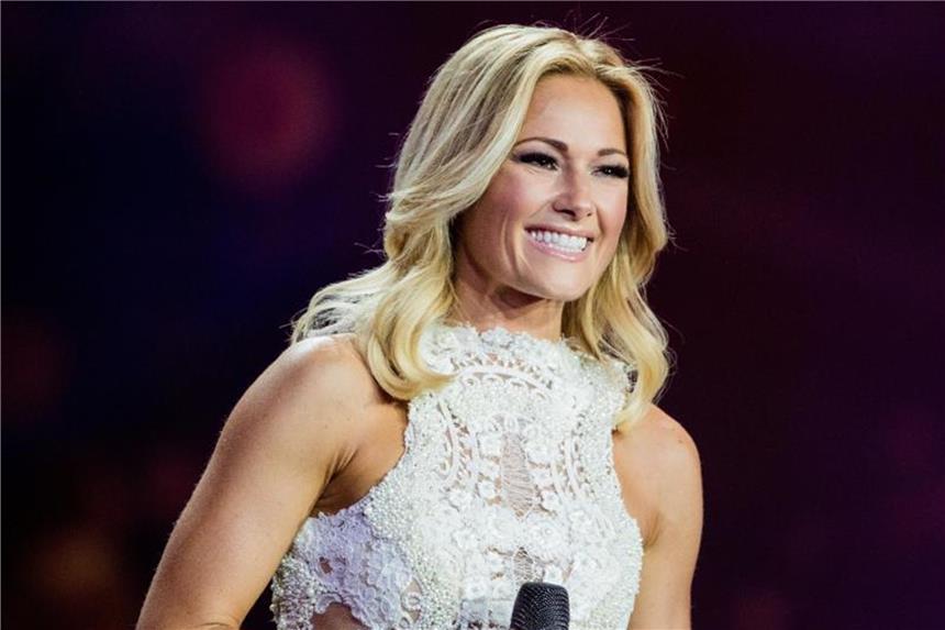 Reisetipps: Helene Fischer in Ischgl und Jungweinwochen Helene Fischer wird im April auf über 2000 Metern Höhe in Ischgl ein Konzert geben. Foto: Rolf Vennenbernd