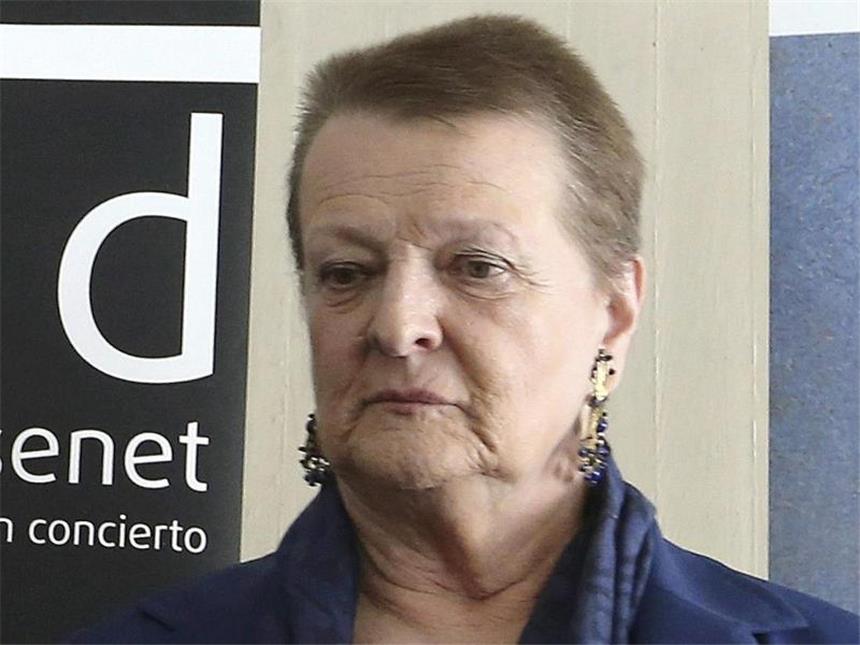Opernhaus in Valencia trennt sich von Intendantin Helga Schmidt muss gehen. Foto: Juan Carlos Cardenas