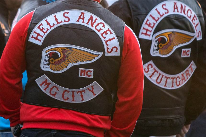 Zerstückelte Leiche im Rhein: SEK nimmt zwei Hells Angels in Mönchengladbach fest Hells Angels Mitglieder aus Mönchengladbach.