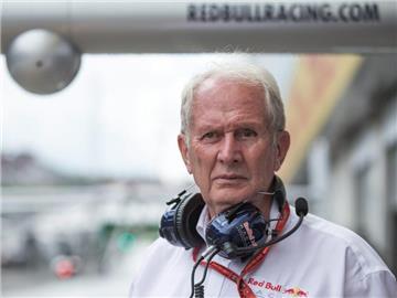 Helmut Marko versorgt Red Bull mit Formel-1-Talenten. Foto: Expa/Johann Groder
