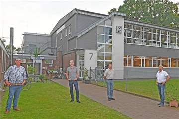 Vorstand TSZ Royal Wulfen