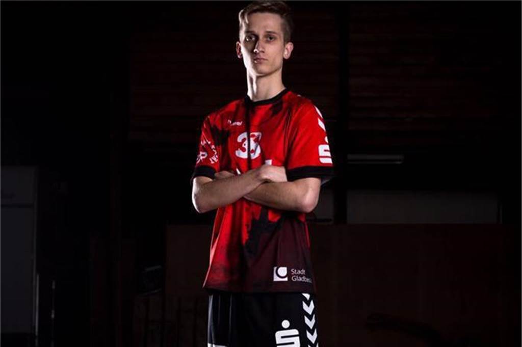 Ein neuer Rechtsaußen für Trainer Siggemann: Der HSC verstärkt sich für die Oberliga Hendrik Alkemper trug in der vergangenen Saison noch das Trikot des VfL Gladbeck.