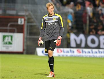 Hendrik Bonmann ärgert sich über die frühe Anstoßzeit.