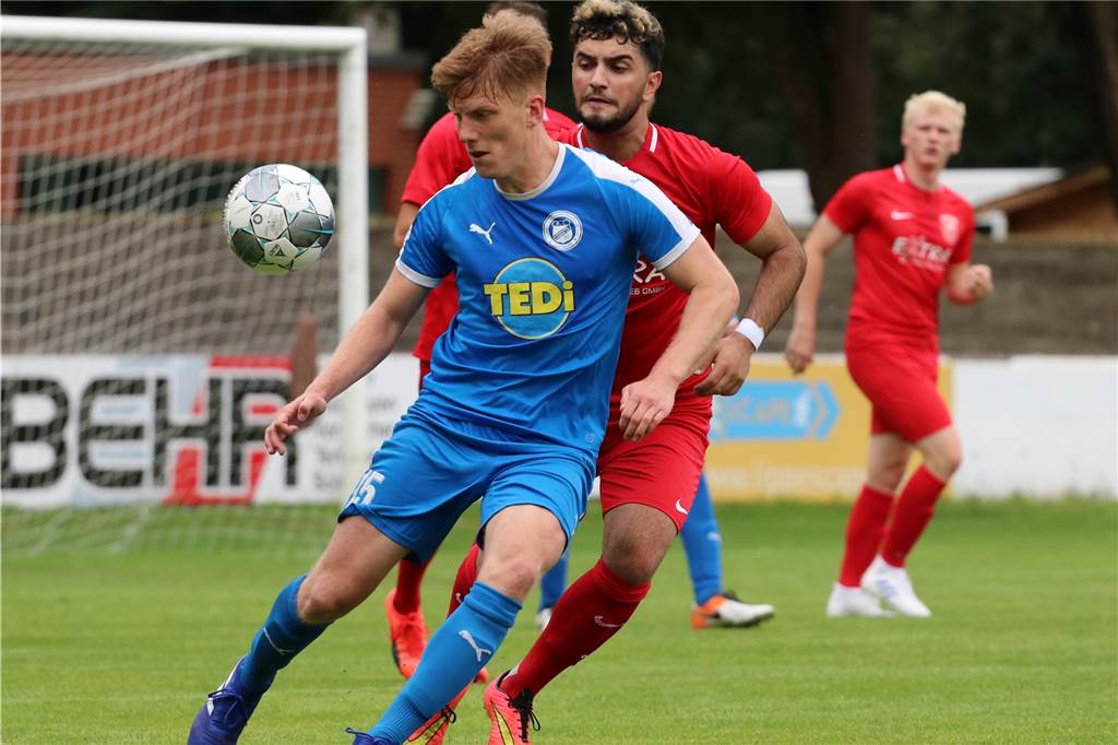 FC Brünninghausen auf der Suche nach der Lösung: Drei Optionen für Rafik Halim Hendrik Brauer könnte beim FC Brünninghausen in der Westfalenliga künftig eine andere Rolle als zuletzt zukommen.