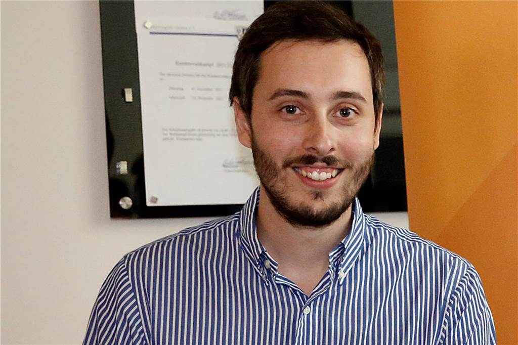Wie die Parteien in Haltern den Wohnungsmarkt entschärfen wollen Hendrik Griesbach, CDU-Fraktionsvorsitzender.