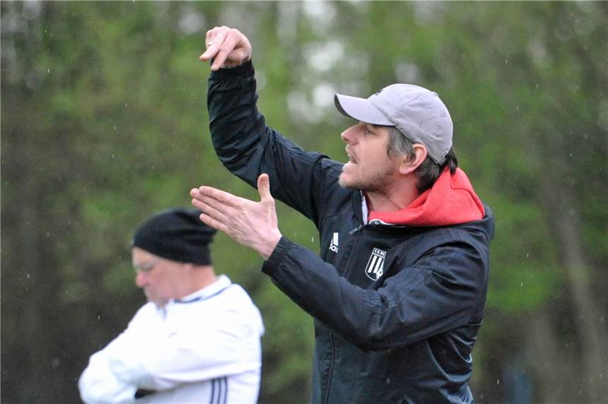 Trainerkarussell zur Saison 2020/21: Wer geht, wer bleibt, wer kommt? Hendrik Sahlmer verlässt den FC Vreden am Saisonende und legt eine Fußballpause ein.