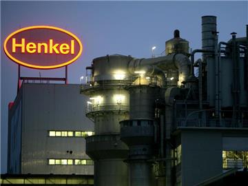 Henkel-Werk in Düsseldorf. Foto: Rolf Vennenbernd