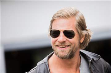 Henning Baum spielt den „letzten Bullen“ Mick Brisgau nun auch im Kino. Seinen Film stellt er am Samstag in einer Vorpremiere in der Lüner Cineworld vor.