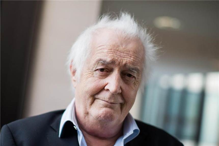 Henning Mankells Debütroman erscheint auf Deutsch Henning Mankell (1948-2015). Foto: Rolf Vennenbernd