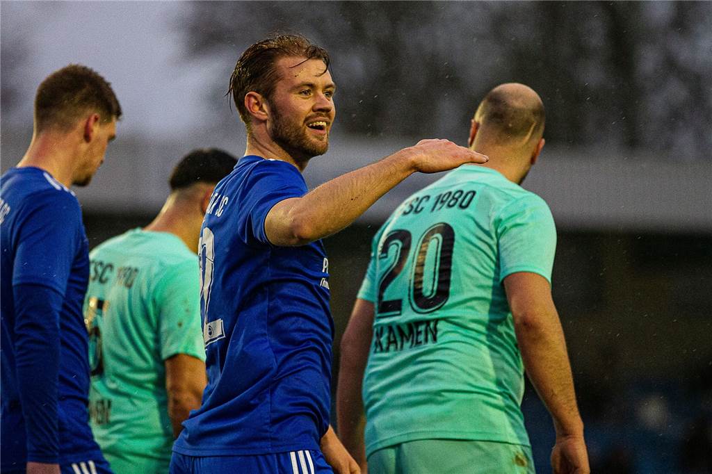 Gelungene Rückholaktion: SuS Kaiserau wertet seine Offensive auf Henri Böcker is back: Der Offensivakteur spielte zuletzt beim Holzwickeder SC in der Oberliga und nahm dann eine Auszeit. Jetzt kehrt er zum SuS Kaiserau zurück.