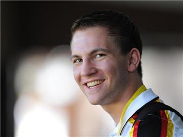 Henri Junghänel war erfolgreichster Schütze beim Weltcup in Changwon. Foto: Andreas Gebert