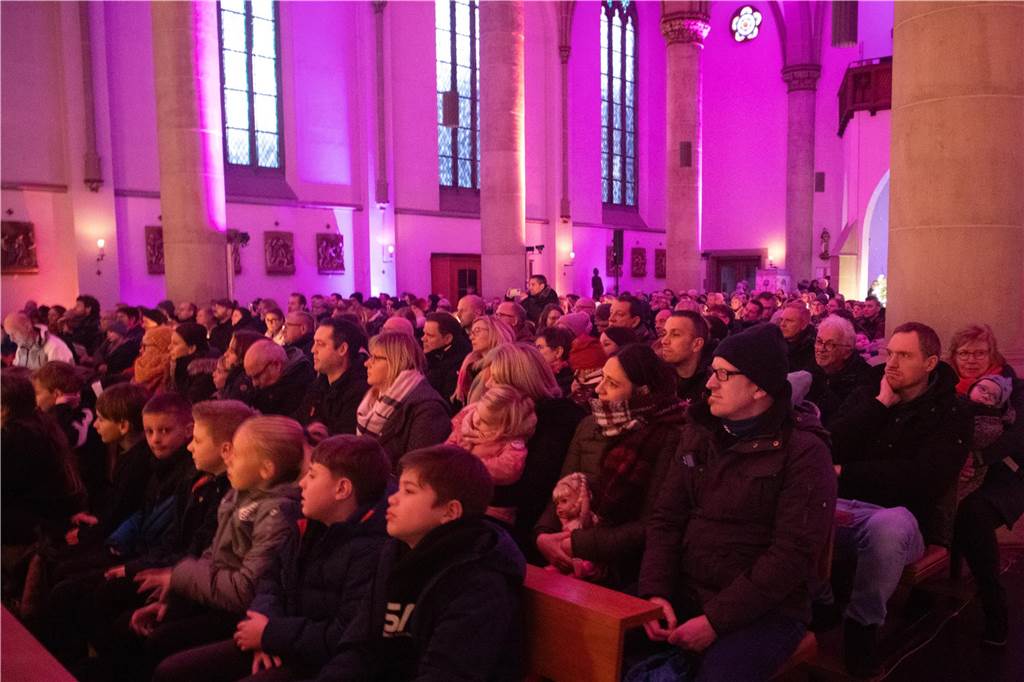 Henrichenburger Adventsleuchten 2024