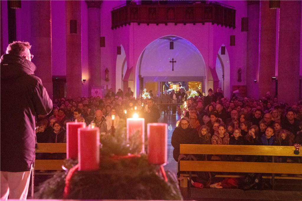 Henrichenburger Adventsleuchten 2024