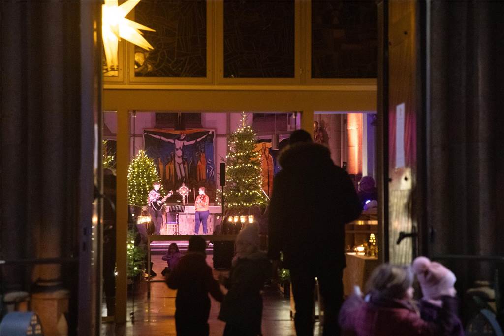 Henrichenburger Adventsleuchten 2024