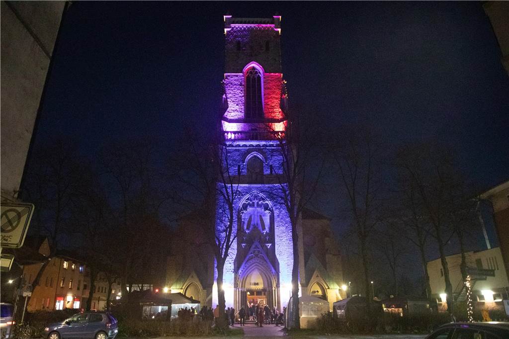 Henrichenburger Adventsleuchten 2024