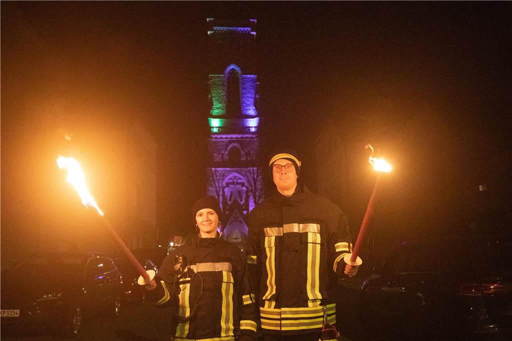 Henrichenburger Adventsleuchten 2024
